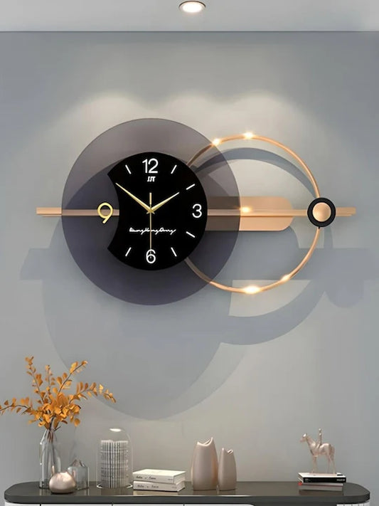 Home Fashion Clock Living Room Decoration