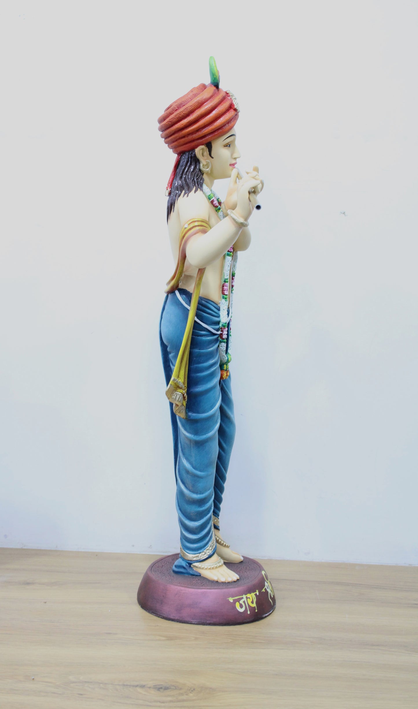 Lord Krishna with Flute Statue (2.5 Feet Height) (MODEL-2)