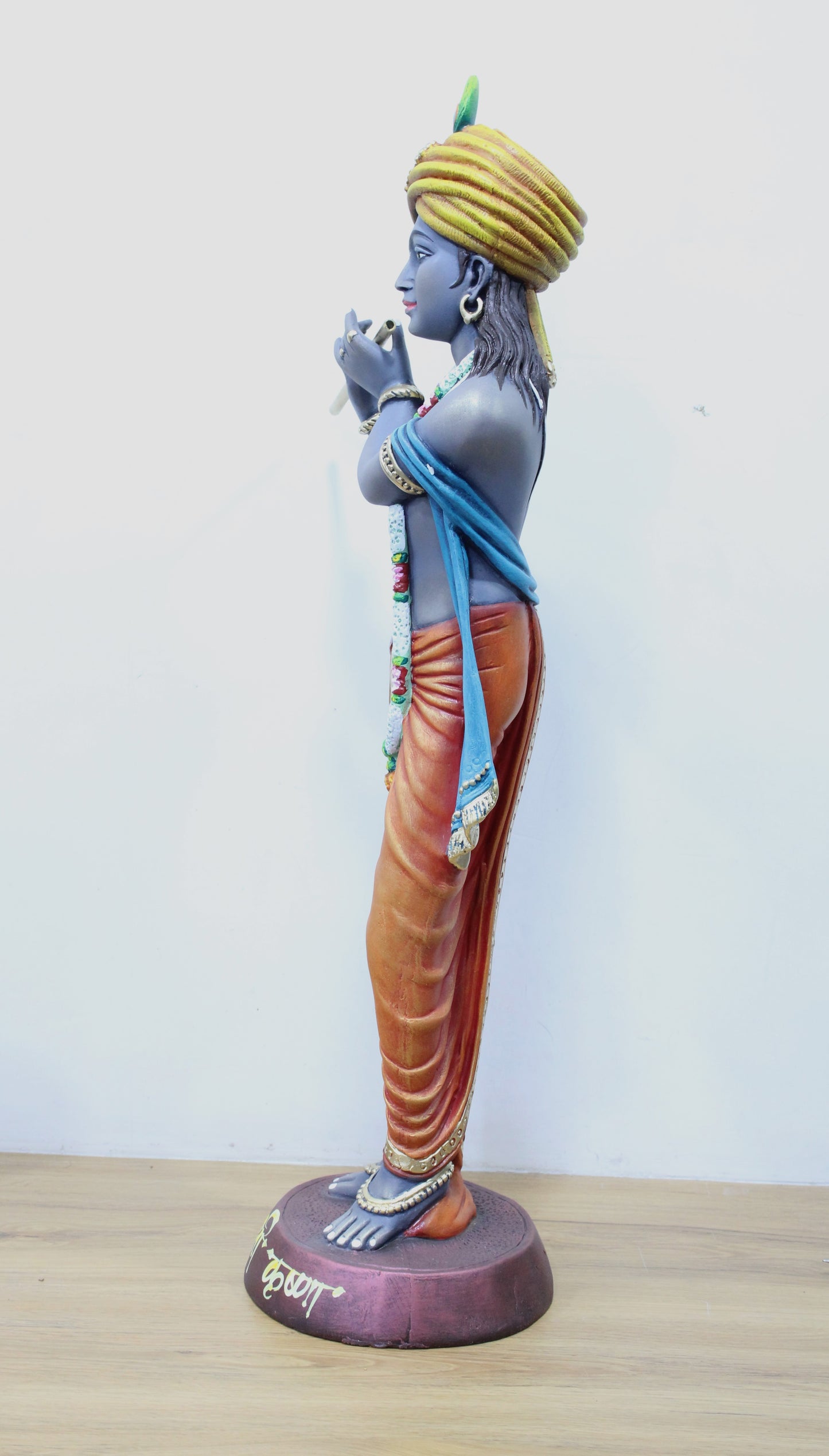 Lord Krishna with Flute Statue (2.5 Feet Height) (MODEL-4)