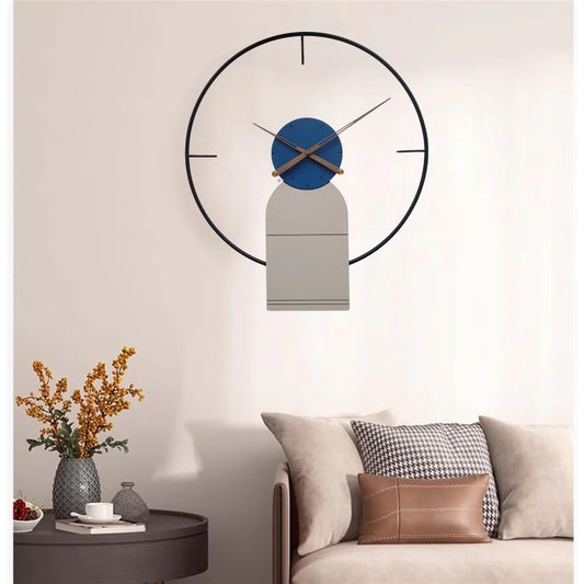 Wall Clock Silent Art Wall Clock Wall Sculptures